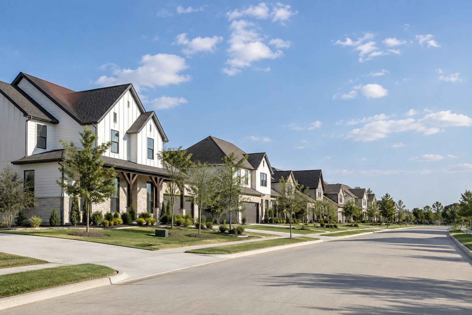 Northlake, Texas, illustrative