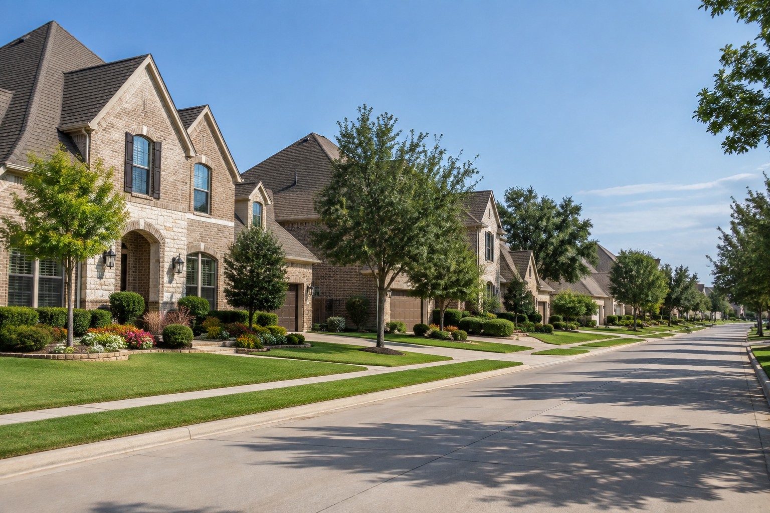 Southlake, Texas, illustrative
