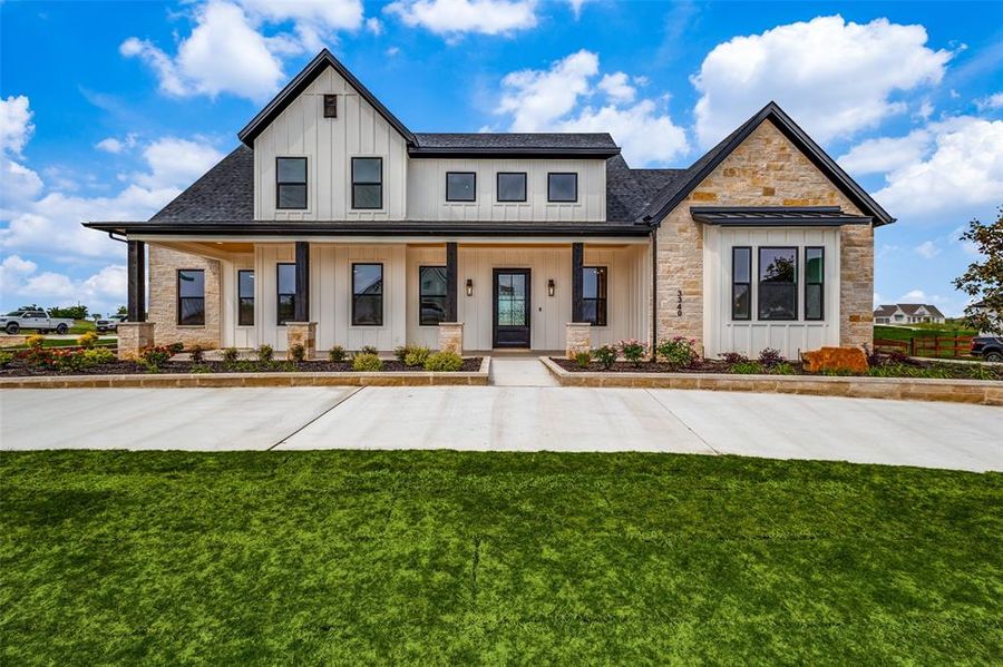 3340 Cambridge Drive, Northlake, TX 76247