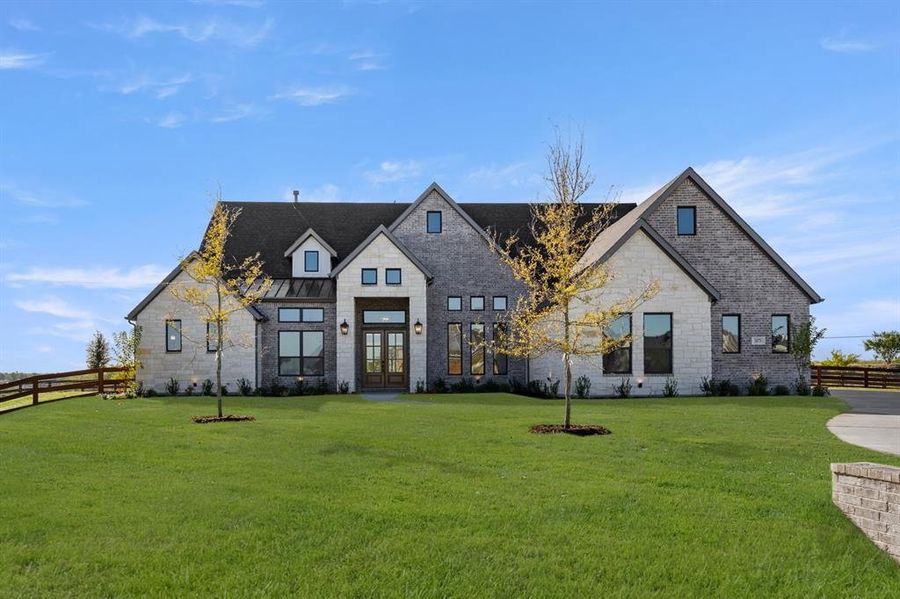 1873 Sutherland Crescent, Northlake, TX 76247