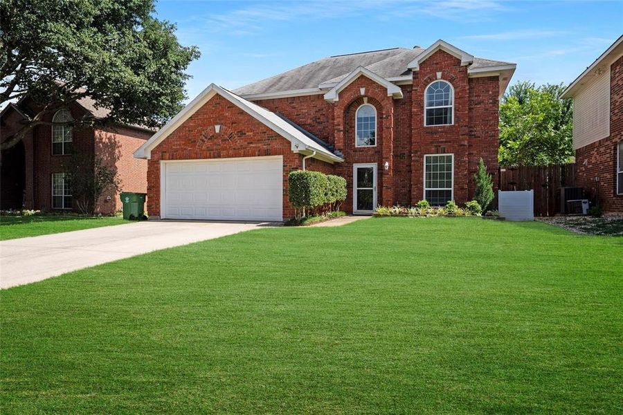 1803 Hunters Ridge Drive, Grapevine, TX 76051