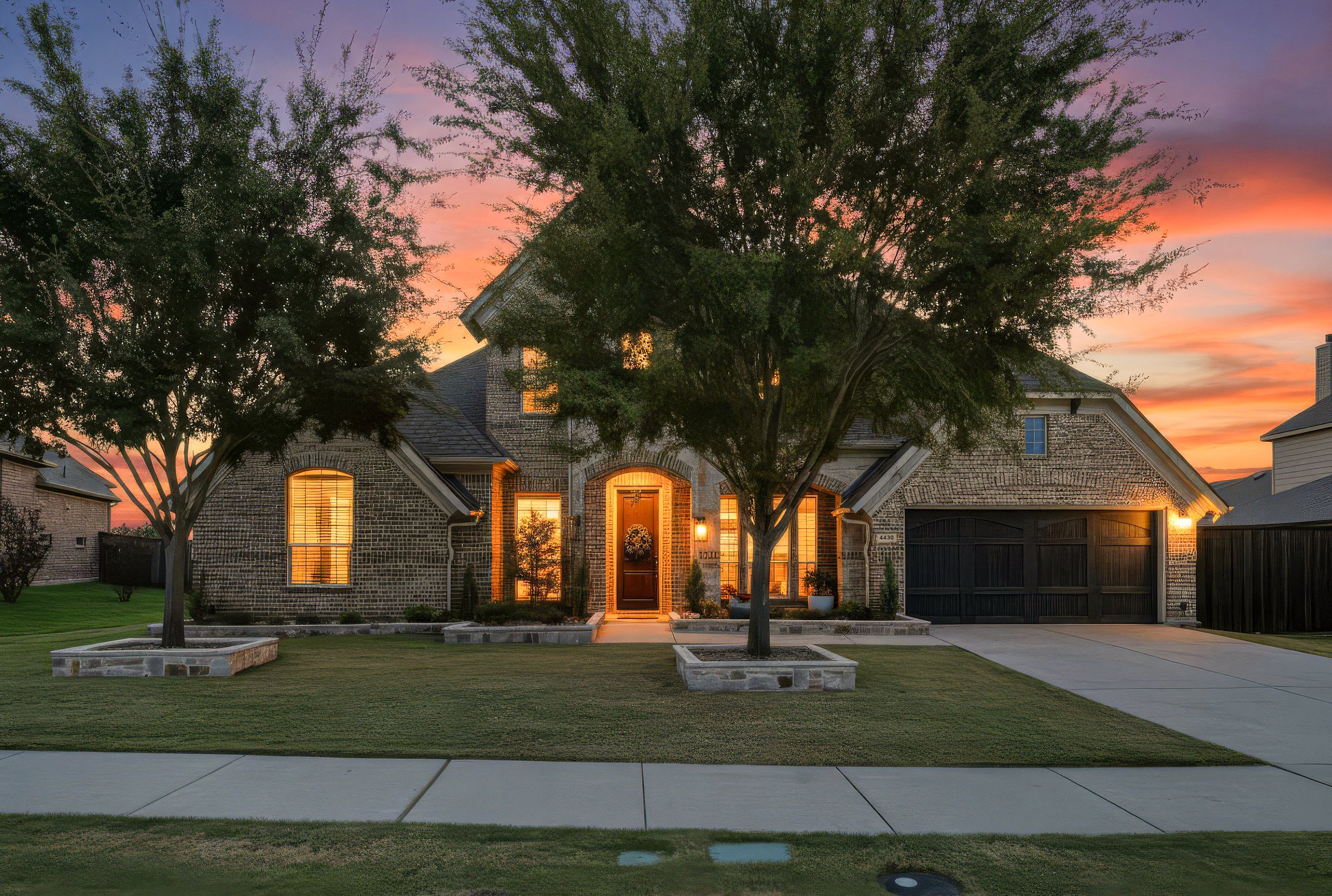4430 Whispering Lake Drive, Frisco, TX 75036
